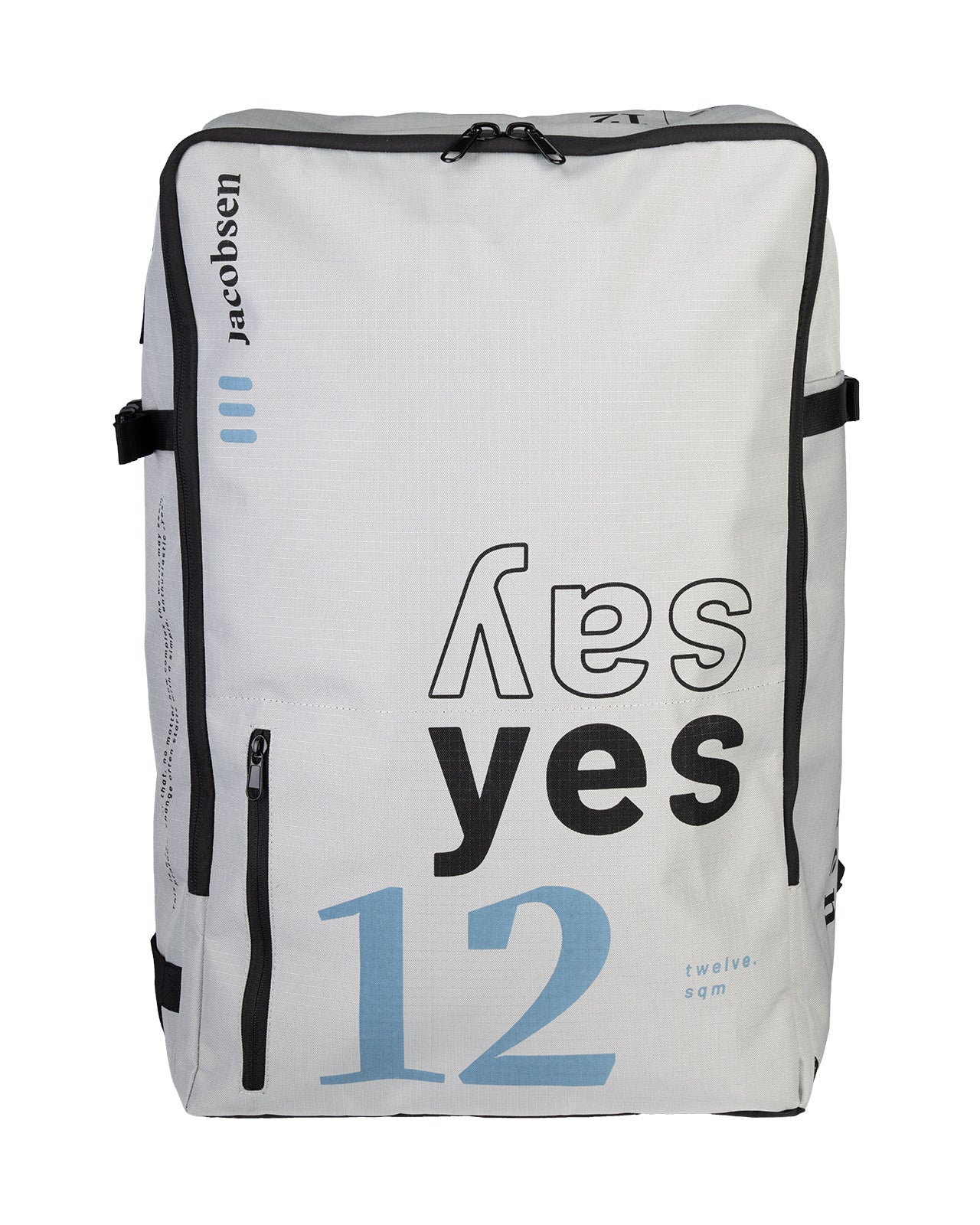 YES – the ultimate freeride kite