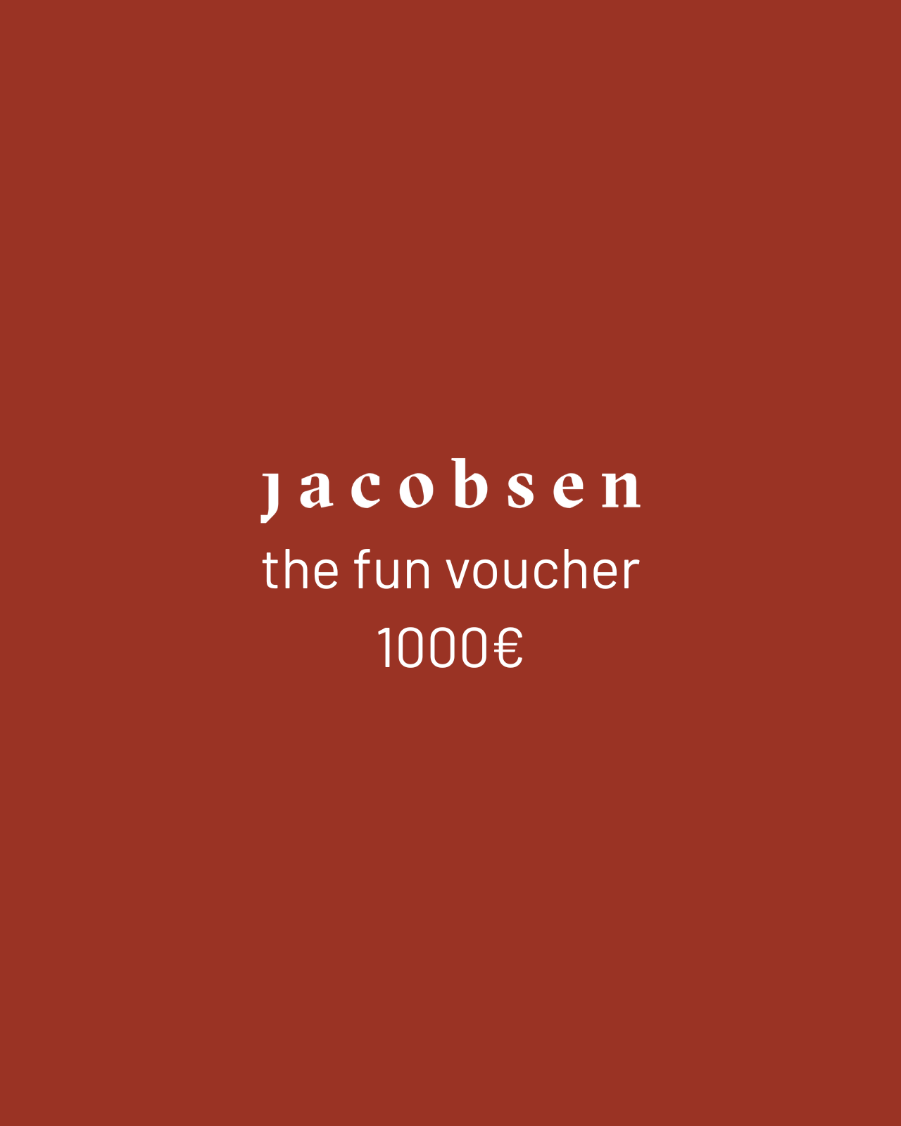 the fun voucher