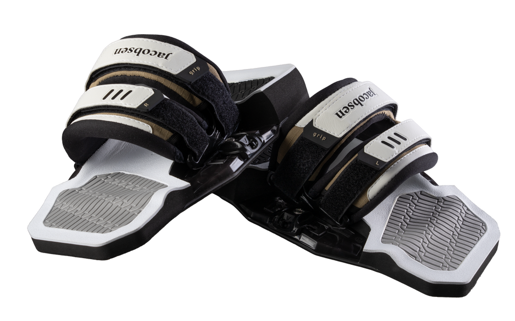 GRIP pad straps