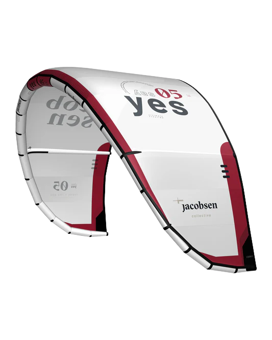 YES – the ultimate freeride kite