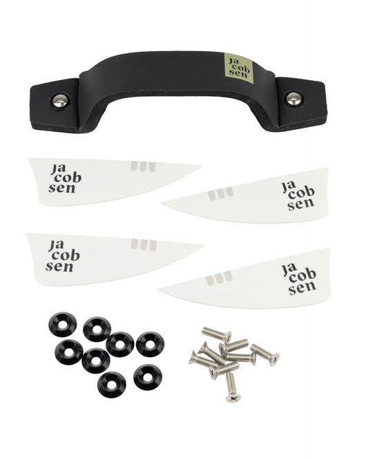 NJOY fins & GRAB handle