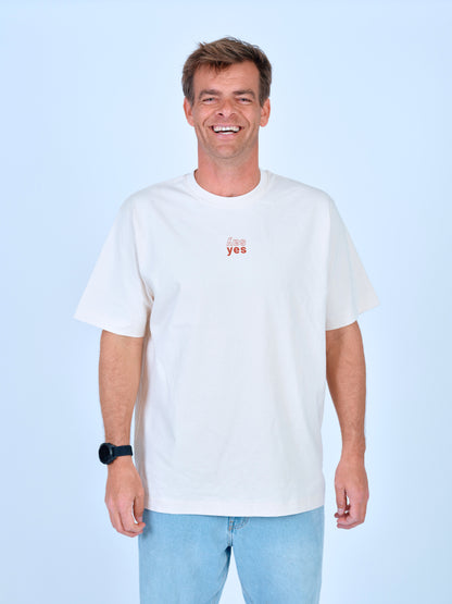 say yes tee