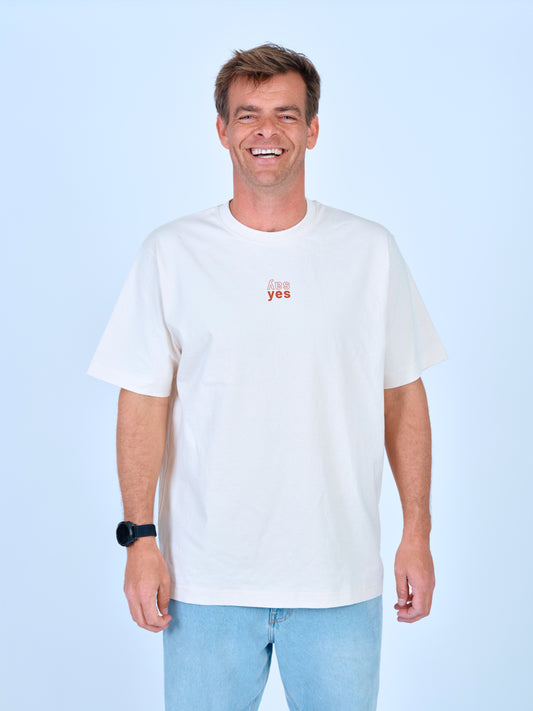 say yes tee