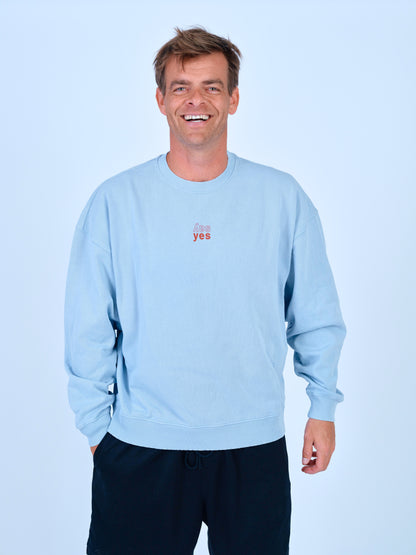 say yes jumper