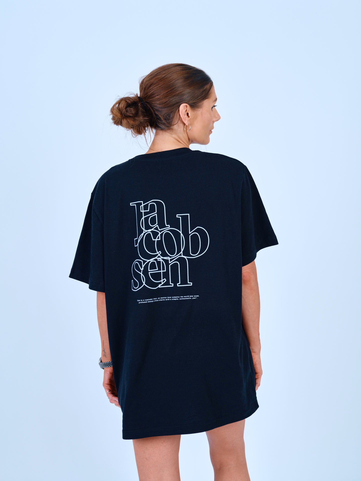 jacobsen black tee