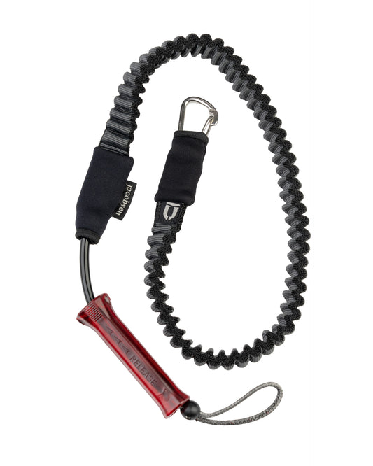 Long safety leash