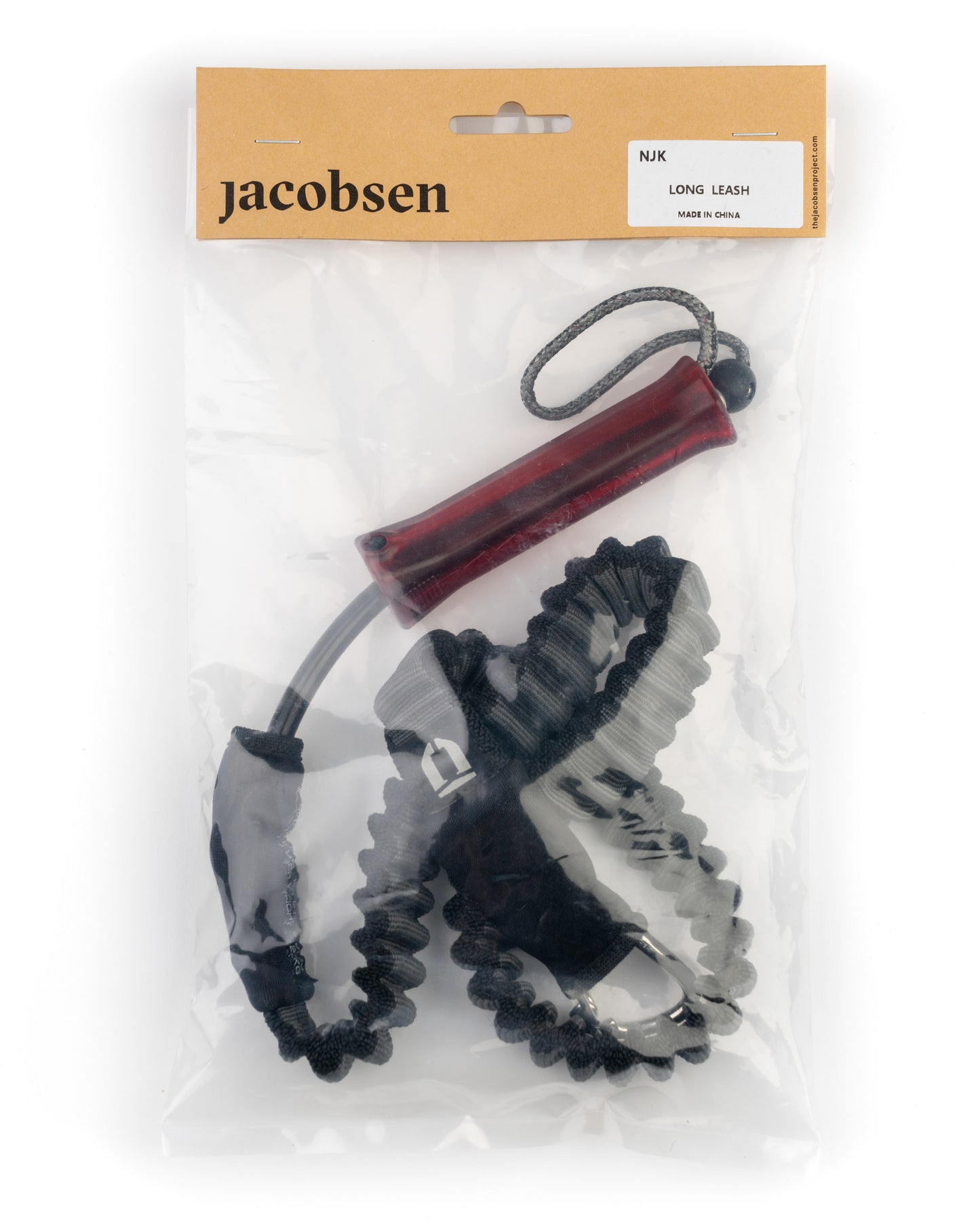Long safety leash