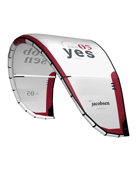 YES – the ultimate freeride kite