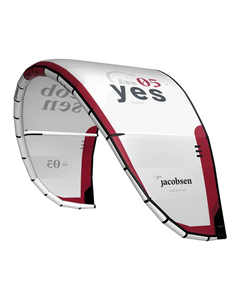 YES – the ultimate freeride kite