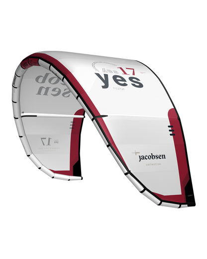 YES – the ultimate freeride kite