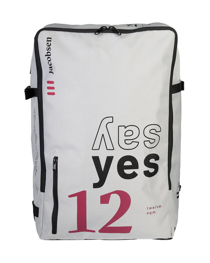 YES – the ultimate freeride kite