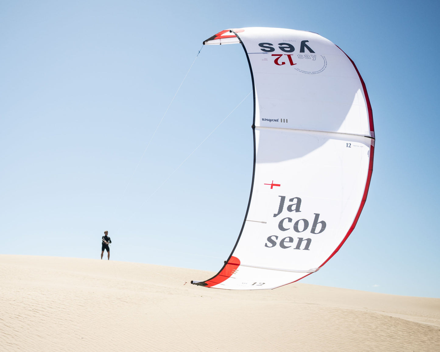 YES – the ultimate freeride kite