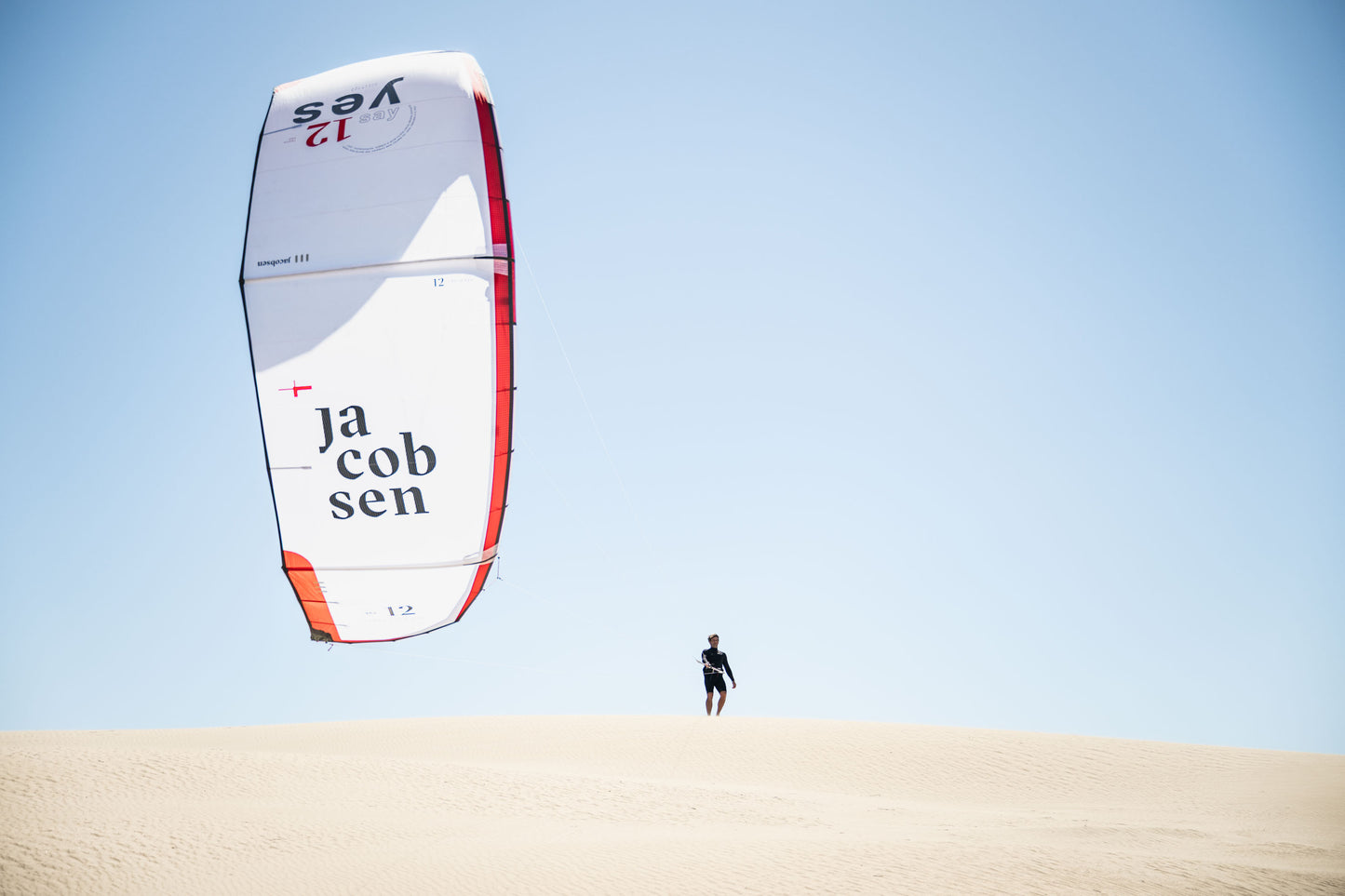 YES – the ultimate freeride kite