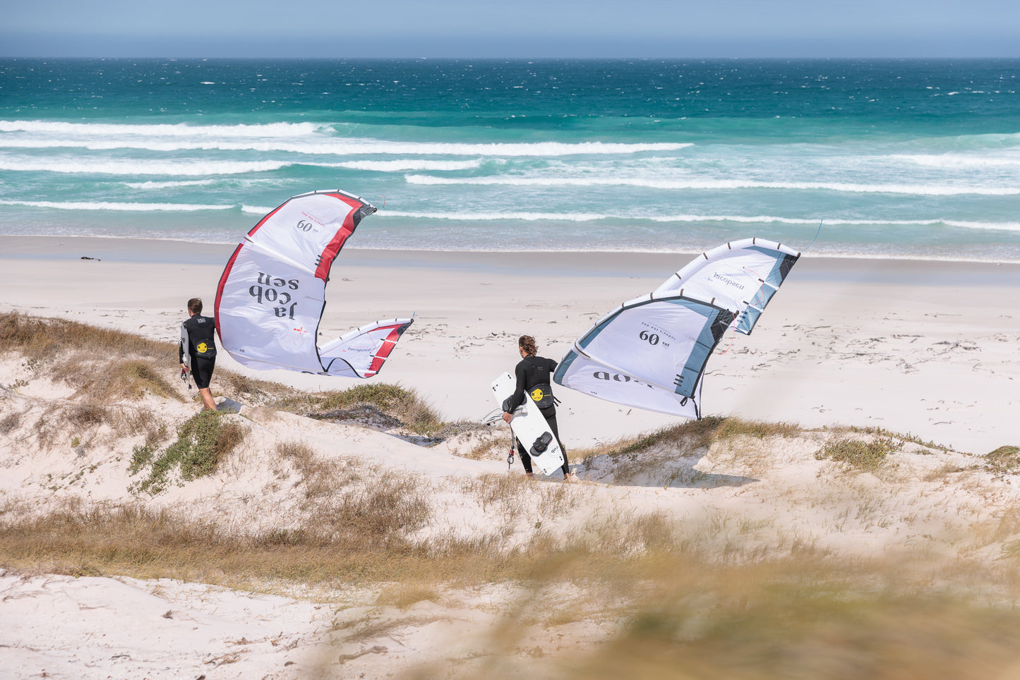 YES – the ultimate freeride kite