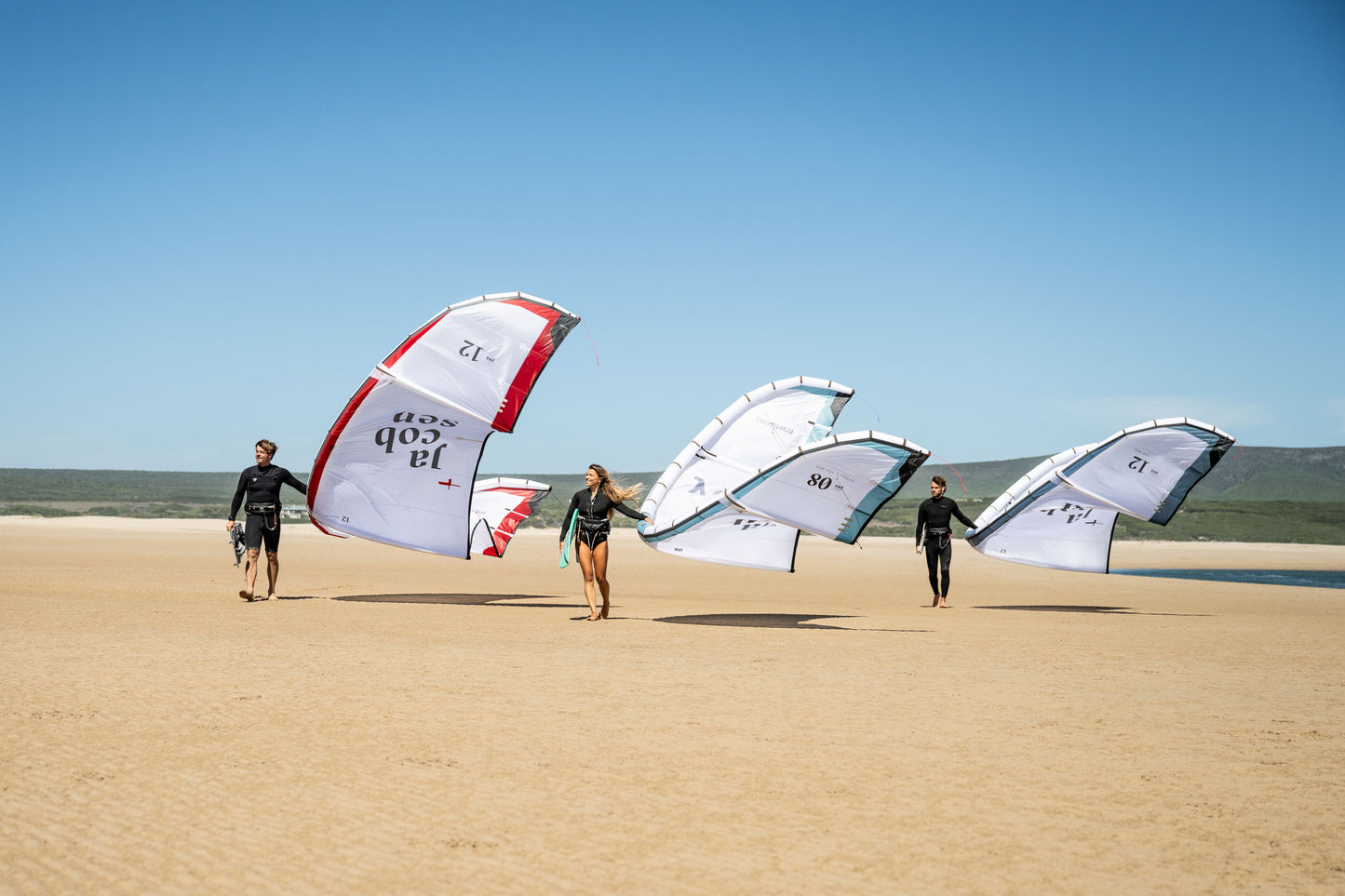 YES – the ultimate freeride kite