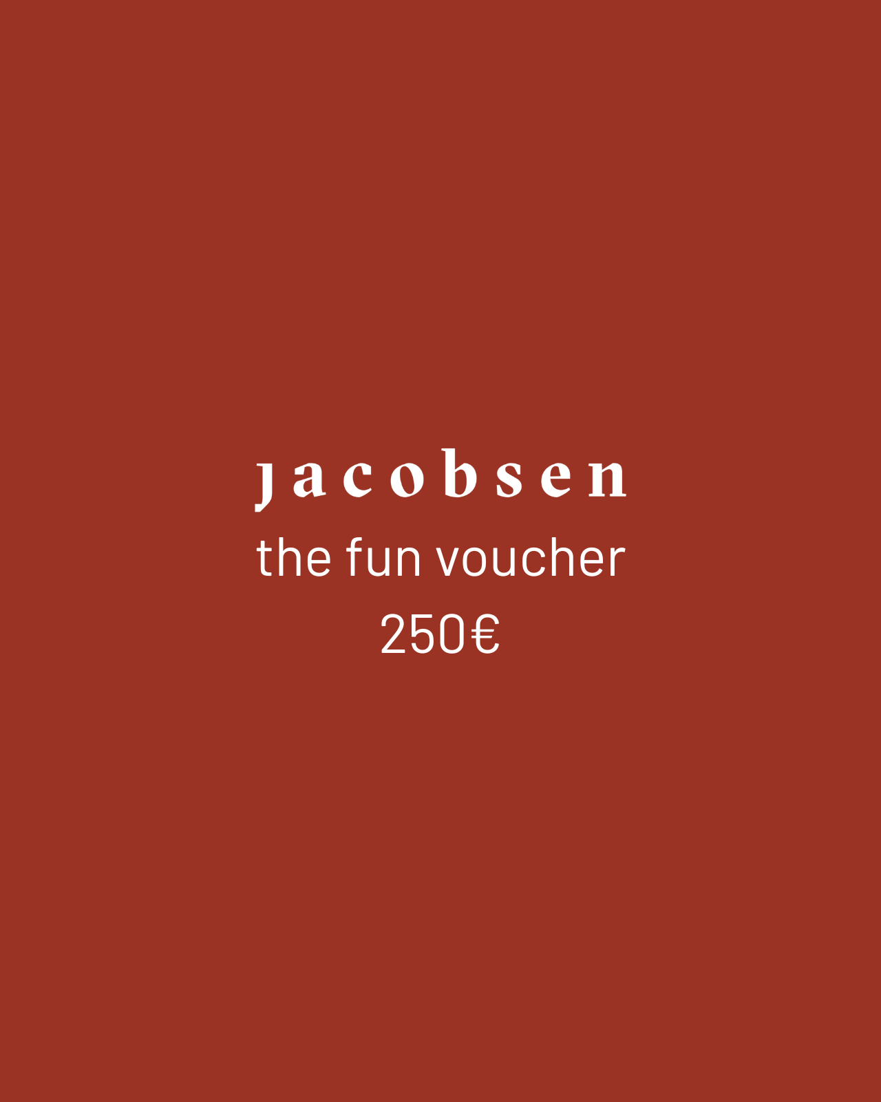 the fun voucher